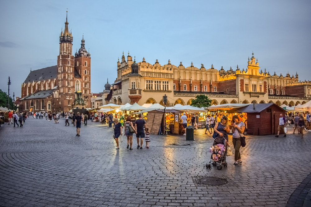 Gdzie zjeść na Rynku w Krakowie?