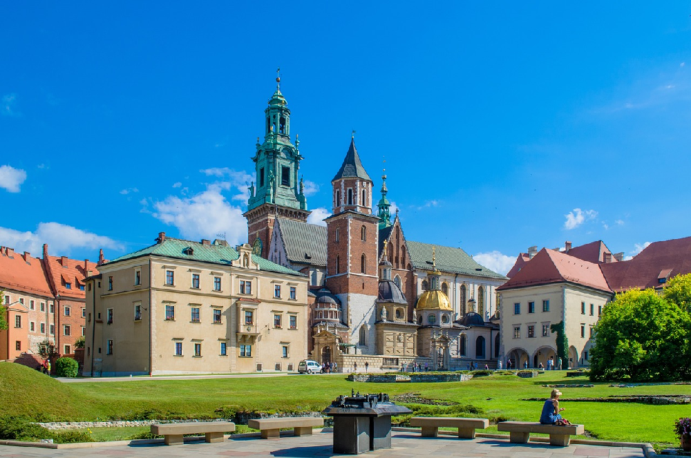 Kraków na weekend - plan zwiedzania