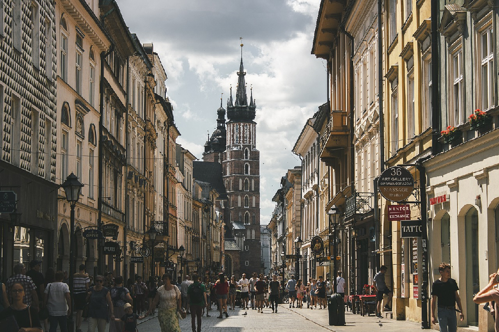 Kraków - gdzie warto iść?