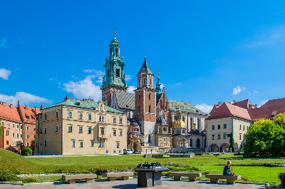 Kraków na weekend - plan zwiedzania